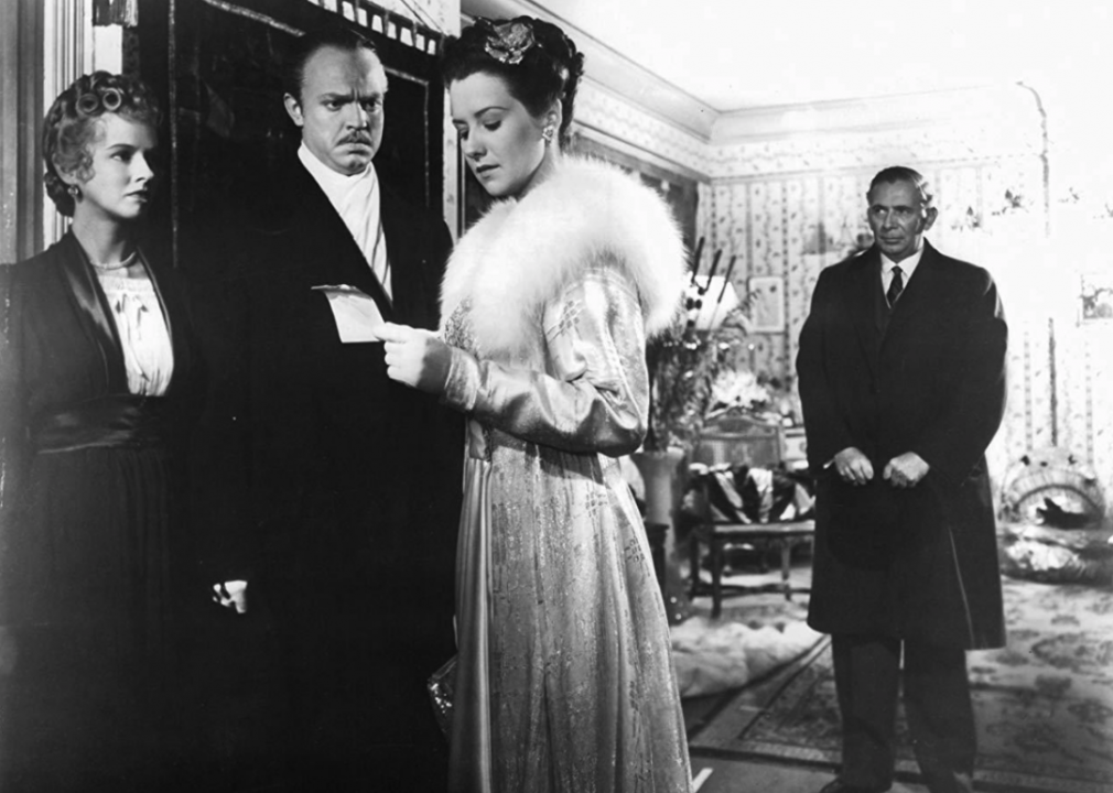 #9. Citizen Kane (1941)